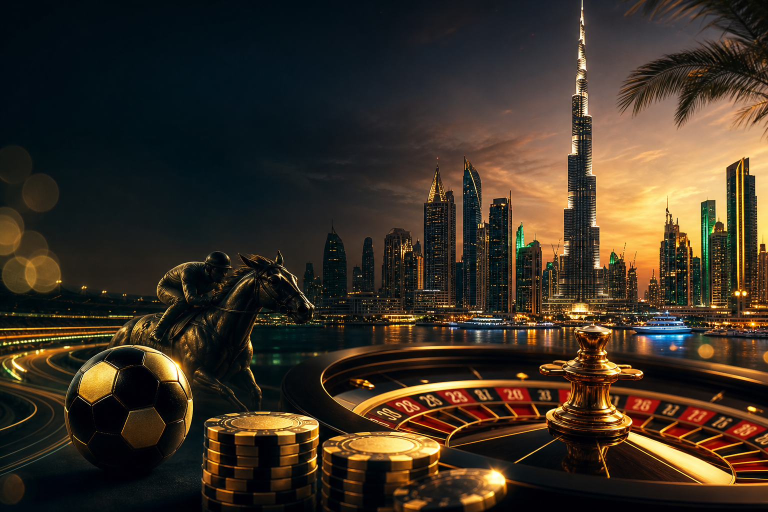 EmirBet UAE Casino and Sports Betting